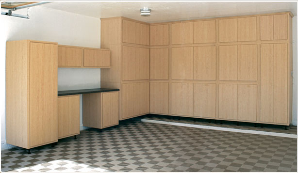 Classic Garage Cabinets, Storage Cabinet  New Orleans